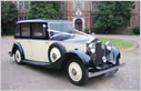 Vintage Rolls Royce 1