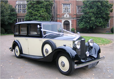 Vintage Rolls Royce - Angela 1