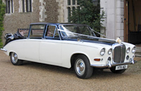 Classic Daimler Landaulette- Judith 1