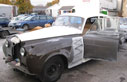 Vintage Rolls Royce Olivia