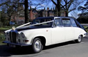 Classic Daimler Landaulette - carolyn 1