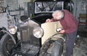 Vintage Rolls Royce - Emily 3