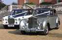 Classic Silver Rolls Royce - Grace 2