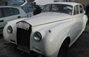Vintage Rolls Royce - Olivia