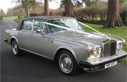 Classic Daimler Landaulette - deborah 1