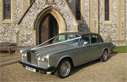 Classic Daimler Landaulette - deborah 2