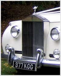 Wedding Car Hire Guildford