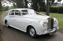 Classic Daimler Landaulette - carolyn 1