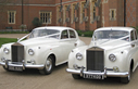 Classic Daimler Landaulette - carolyn 1