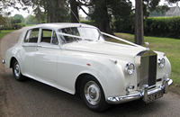Classic Daimler Limousine - Carolyn 1