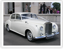 Wedding Car Hire Hertfordshire