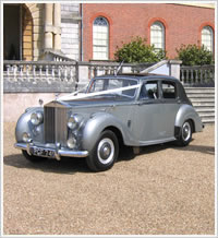 Vintage Wedding Cars Sussex