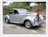 Wedding Car Hire Surrey