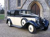 Emily - Vintage Rolls Royce