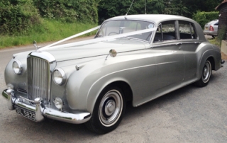 Classic Wedding Car Hire Addlestone